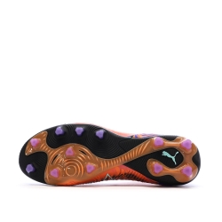 Chaussures de Football Orange Homme Puma Future 8 Ultimate Creativity Ag