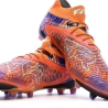 Chaussures de Football Orange Homme Puma Future 8 Ultimate Creativity Ag