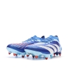Chaussures de football Bleu Homme Adidas Predator Accuracy