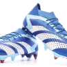 Chaussures de football Bleu Homme Adidas Predator Accuracy