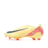 Chaussures de football Jaunes/Roses Homme Nike Zoom Vapor 16
