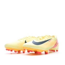 Chaussures de football Jaunes/Roses Homme Nike Zoom Vapor 16