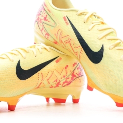 Chaussures de football Jaunes/Roses Homme Nike Zoom Vapor 16