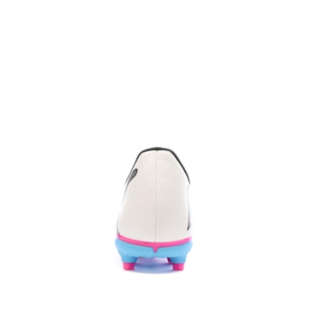 Chaussures de Football Blanc/Bleu Homme Puma Future 7 Play Fg/ag