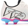 Chaussures de Football Blanc/Bleu Homme Puma Future 7 Play Fg/ag