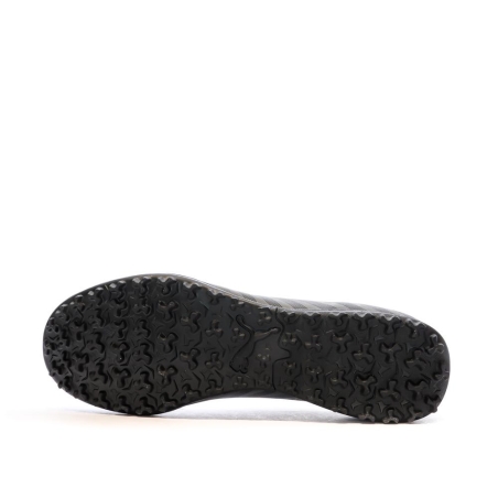Chaussures de Futsal Noir/Gris Homme Puma Tacto