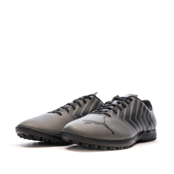 Chaussures de Futsal Noir/Gris Homme Puma Tacto