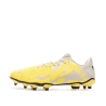 Chaussures Football Blanc/Jaune Homme Future Play