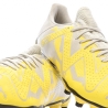 Chaussures Football Blanc/Jaune Homme Future Play