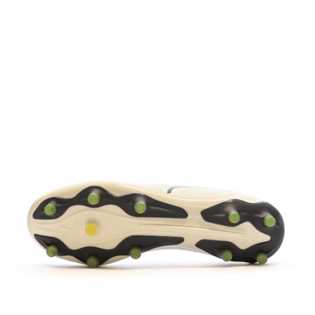 Chaussures de Football Ecru Homme Puma King Pro