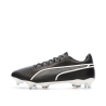 Chaussures de football Noires Homme Puma King Pro