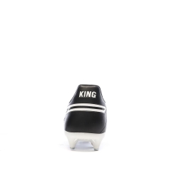 Chaussures de football Noires Homme Puma King Pro