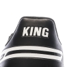 Chaussures de football Noires Homme Puma King Pro