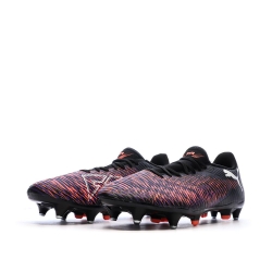 Chaussures de Foot Violet/Noir Homme Puma Future 8 Play MxSG