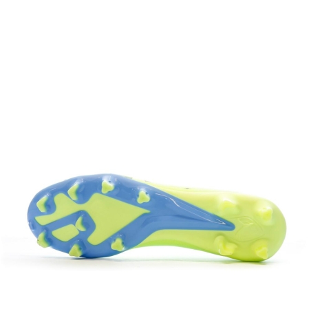 Chaussures de football Jaune Homme Puma Ultra Pro