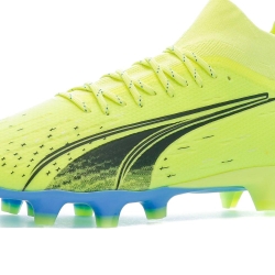 Chaussures de football Jaune Homme Puma Ultra Pro