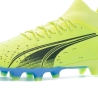 Chaussures de football Jaune Homme Puma Ultra Pro