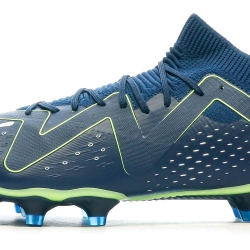 Chaussures de football Marine Homme Puma Future Match FG/AG