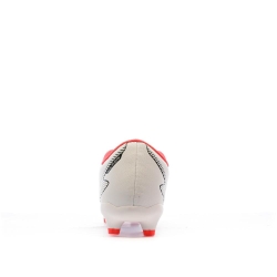 Chaussures de football Blanc/Rouge Homme Puma Ultra Play FG/AG 107423-01