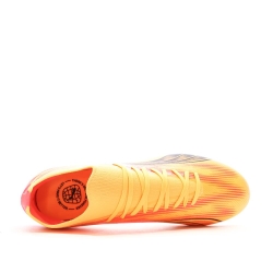 Chaussures de football Orange/Rose Homme Puma Ultra Match Fg/ag