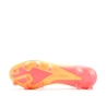 Chaussures de football Orange/Rose Homme Puma Ultra Match Fg/ag