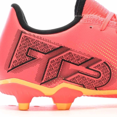 Chaussures de football Orange Homme Puma Future 7