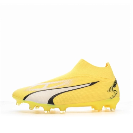 Chaussures de Football Jaune Homme Puma Ultra Match+107511
