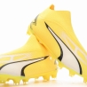 Chaussures de Football Jaune Homme Puma Ultra Match+107511