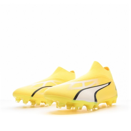 Chaussures de Football Jaune Homme Puma Ultra Match+107511