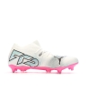 Chaussures Football Blanc/Bleu Homme Puma Future 7 Match