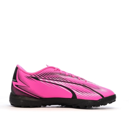 Chaussures de Foot Roses Puma Ultra Play TT