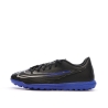 Chaussures de Foot Noir/Bleu Homme Nike Phantom GX Club TF