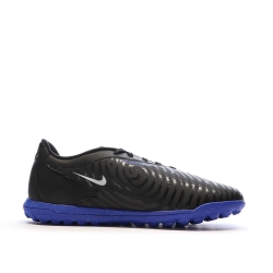 Chaussures de Foot Noir/Bleu Homme Nike Phantom GX Club TF