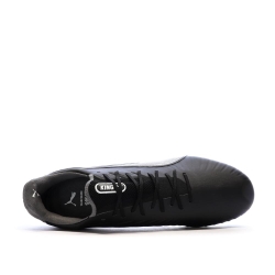 Chaussures de Foot Noires Homme Puma King Ultimate FG/AG