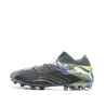 Chaussures de football Noire/Jaune Homme Puma Future 7