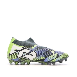 Chaussures de football Noire/Jaune Homme Puma Future 7