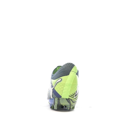 Chaussures de football Noire/Jaune Homme Puma Future 7