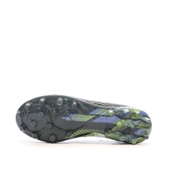 Chaussures de football Noire/Jaune Homme Puma Future 7