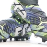 Chaussures de football Noire/Jaune Homme Puma Future 7