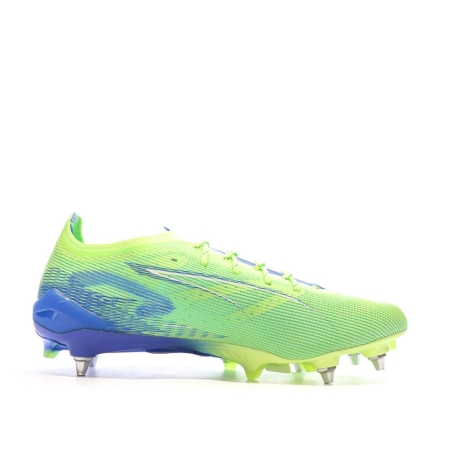Chaussures de Foot Jaune Fluo Homme Puma Ultra 5 Ultimate MxSG