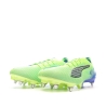 Chaussures de Foot Jaune Fluo Homme Puma Ultra 5 Ultimate MxSG