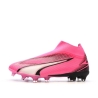 Chaussures de Foot Roses Homme Puma Ultra Match+ Ll FG/AG