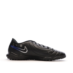 Chaussures de Football Noires Homme Nike Legend 10 Club TF