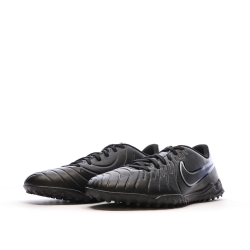 Chaussures de Football Noires Homme Nike Legend 10 Club TF