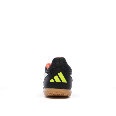 Chaussures de Futsal Noires Homme Adidas Predator Club
