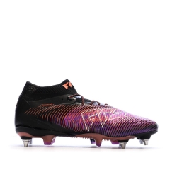 Chaussures de Foot Violet/Noir Homme Puma Future 8 Ultimate MxSG