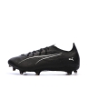 Chaussures de Foot Noires Homme Puma Ultra 5 Match FG/AG