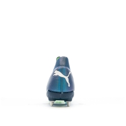 Chaussures de football Bleu/Vert Homme Puma Future Ultimate Mxsg