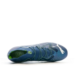 Chaussures de football Bleu/Vert Homme Puma Future Ultimate Mxsg
