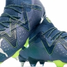 Chaussures de football Bleu/Vert Homme Puma Future Ultimate Mxsg